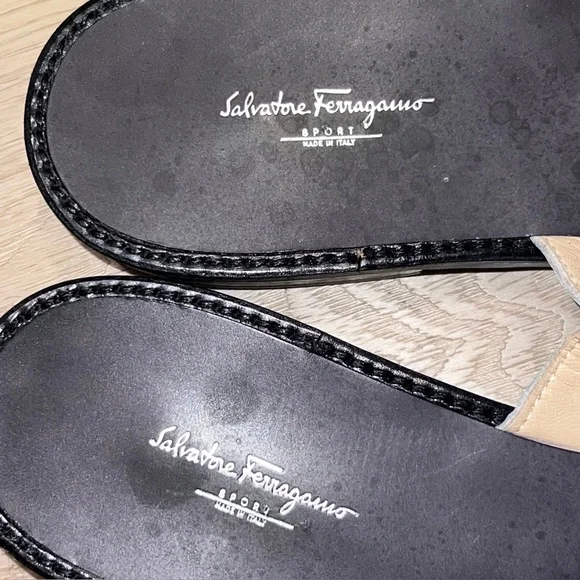 Vintage Ferragamo Sandals - Picture 3 of 4